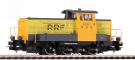 PIKO locomotive diesel 102 RRF AC